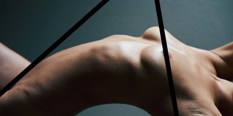 Nude Erotic Art sexy star photo