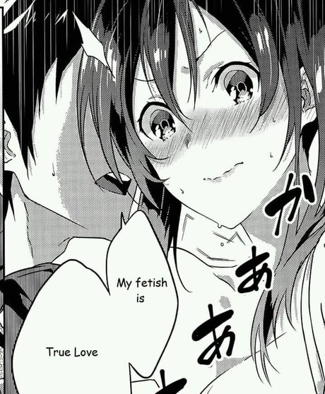 Game Over Girlfriend erotic actress photo