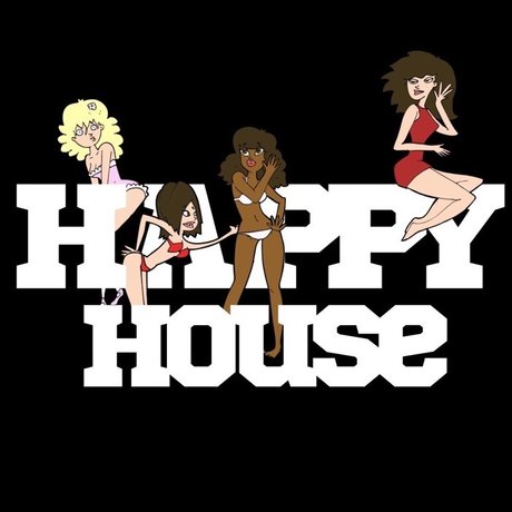 HappyHouse sexy model img
