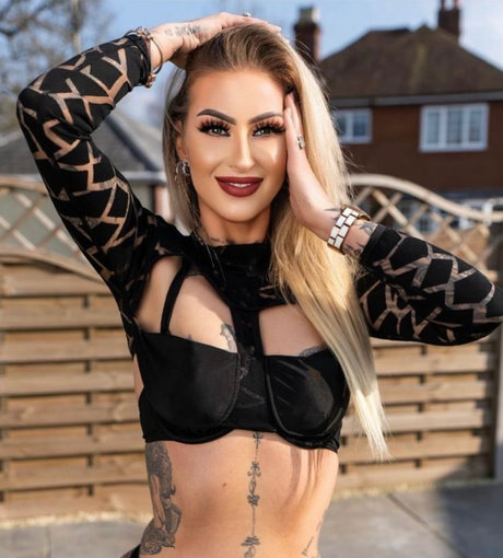 Harley Queen Quinn adult star img