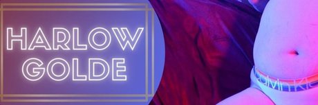 BBW Princess Harlow Golde star exclusive pic