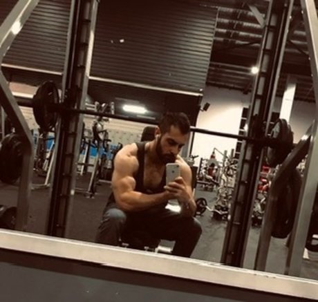 MRSPONTANEOUS model exclusive archive