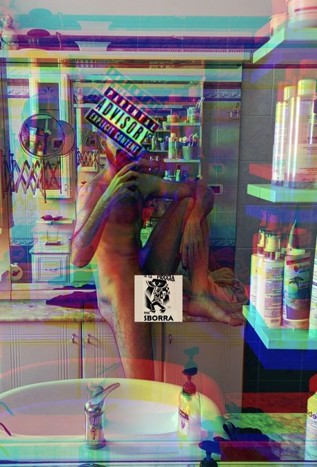 Mr Orochi model naked picture