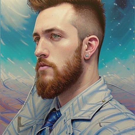 MR Nugs model adult pic