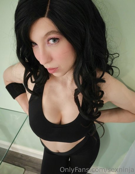 sexninja erotic model gallery