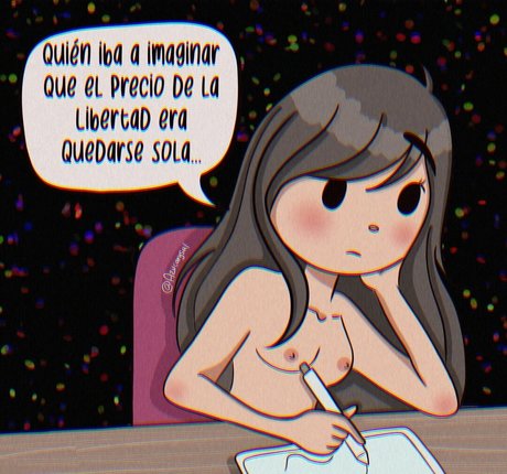 Azucarysal art pornstar image