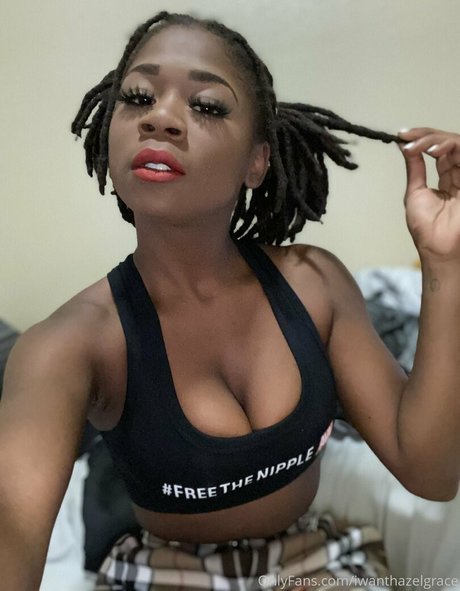 iwanthazelgrace erotic star pics