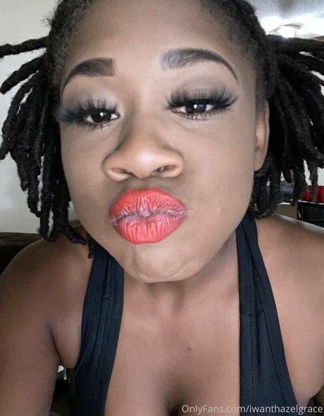 iwanthazelgrace pornstar art images