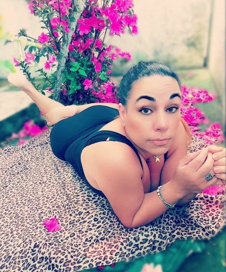 Denise Butterfly exclusive model pics