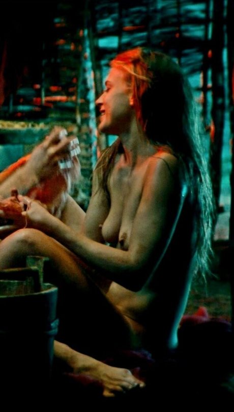 Jeanne Goursaud pornstar exclusive picture