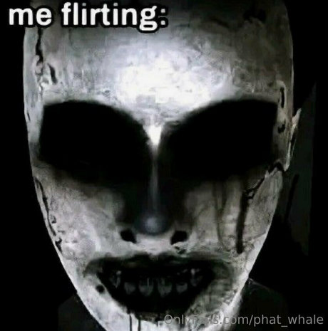 phat whale adult model photo