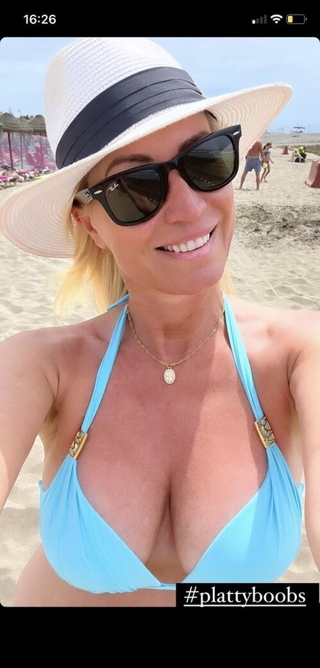 Denise Van Outen star porn picture