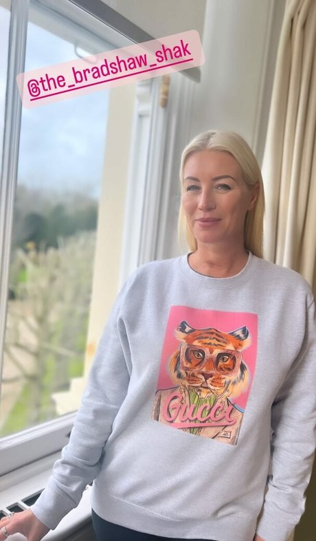 Denise Van Outen hot pornstar pictures