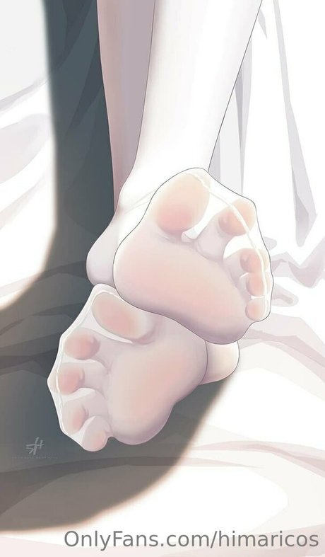 himaricutefeet star hot pic