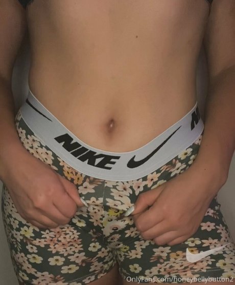 honeybellybutton2 pornstar free photo