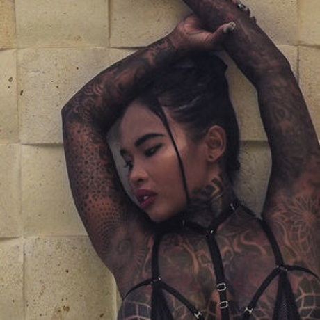 Lidya Kitty perfect model image