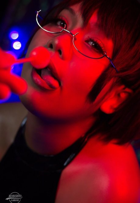 lionacosplay model beautiful photos