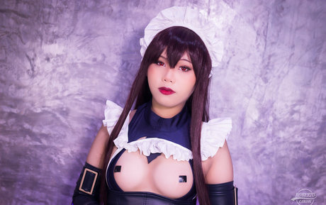 lionacosplay actress picture