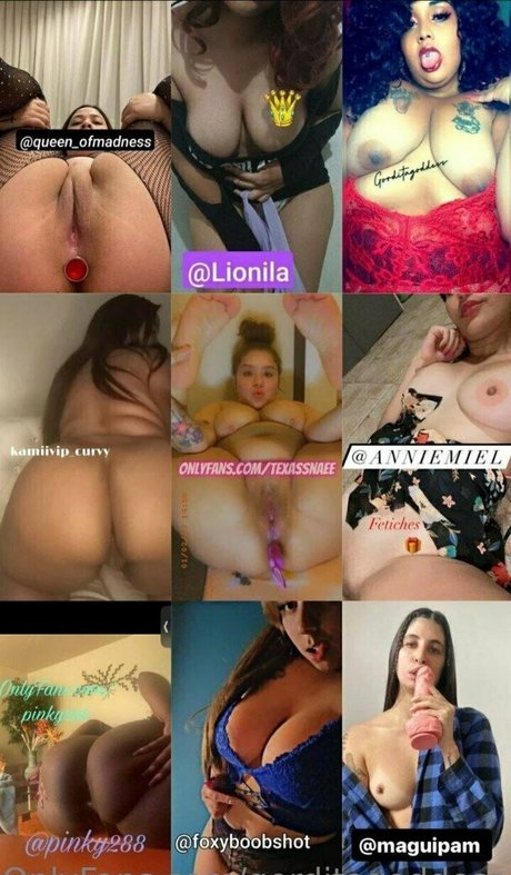 gorditagoddess free star pics