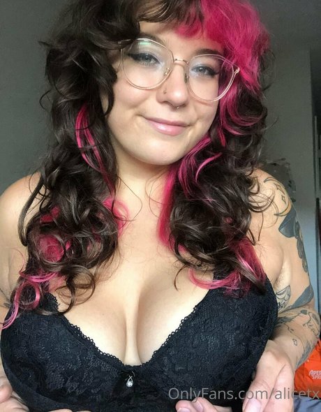 alicetx model nudes img