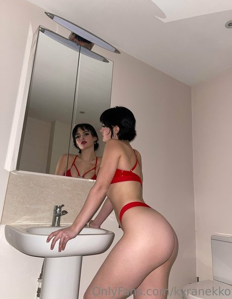 Kyranekko model nice galleries