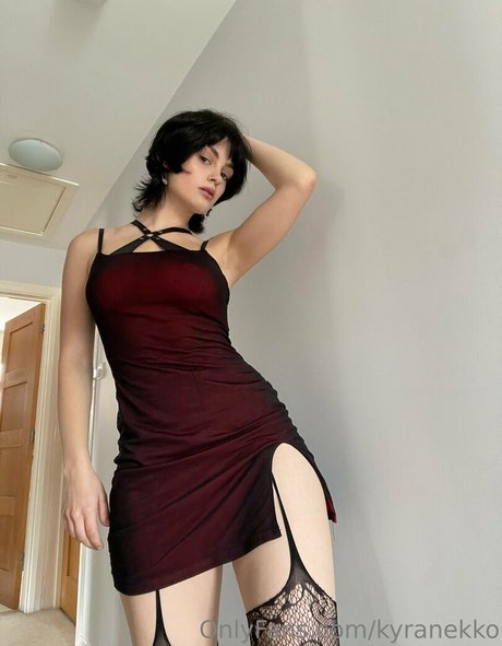 Kyranekko nude star pictures
