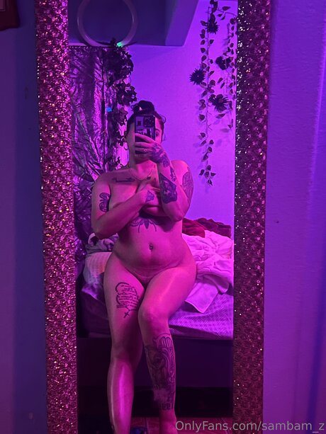 Sambam z model nude image