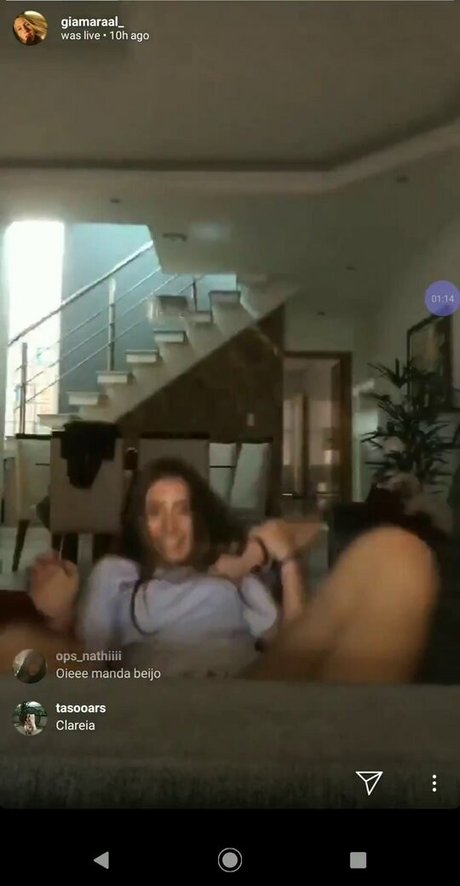 Gabi Amaral xxx model images