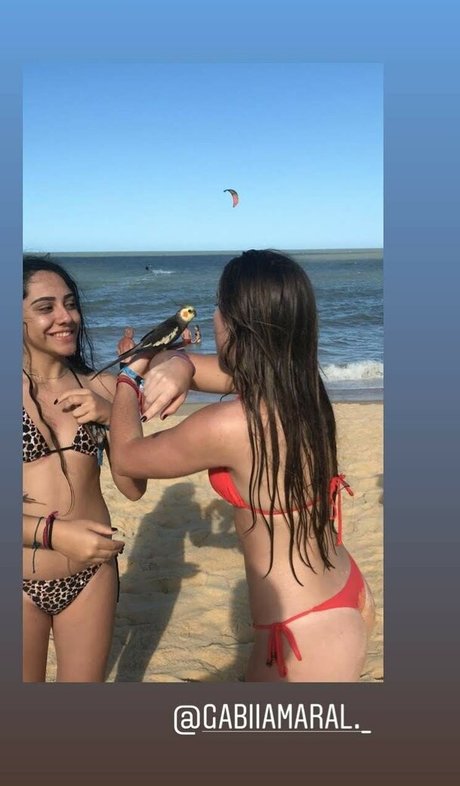 Gabi Amaral naked pornstar pictures