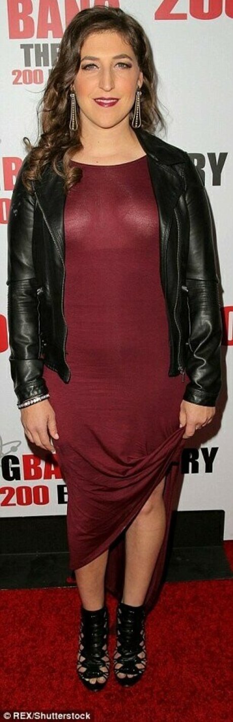 Mayim Bialik sex star pictures