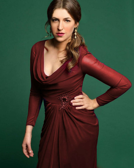 Mayim Bialik pornstar free images