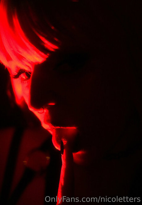 nicoletters nudes model photos