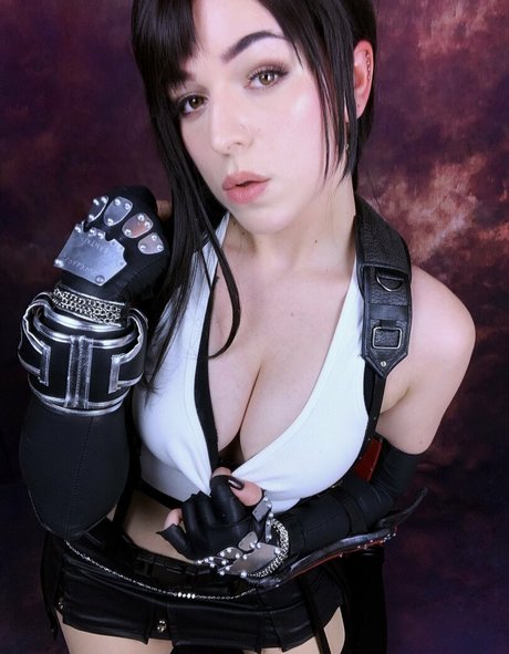 nicoletters adult model photo