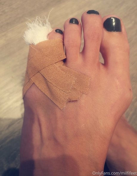 secret feetbeauty star art image