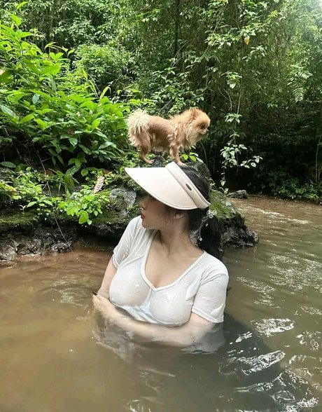 Ann Nang Nann hot pornstar photos