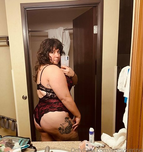 Jenny Zigrino star exclusive archive