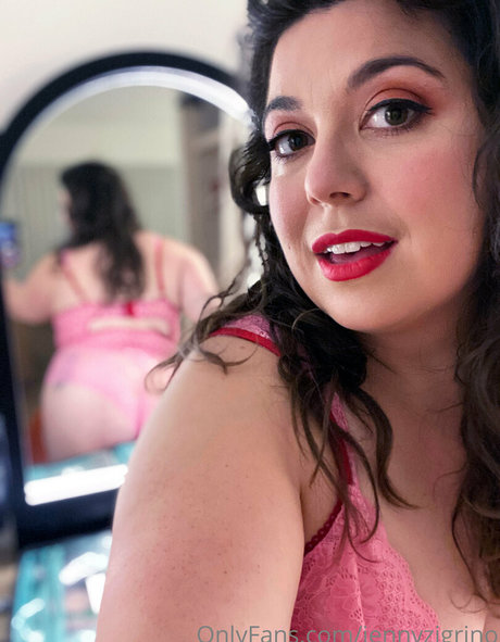 Jenny Zigrino nudes model images