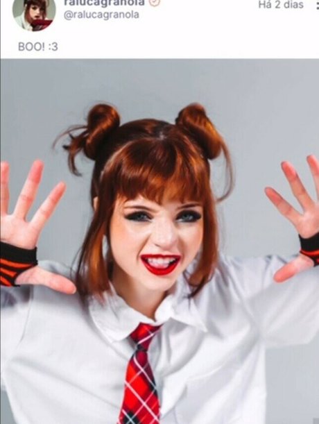 ralucagranola star nudes image