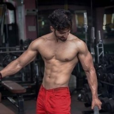Rahul Desi Muscle pornstar best img