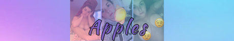 Apples model xxx photo