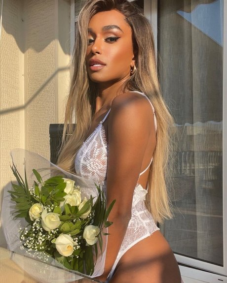 Trans Kakao_ pretty model photos