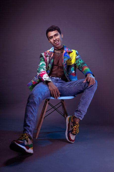 Muchacho MX adult model photos