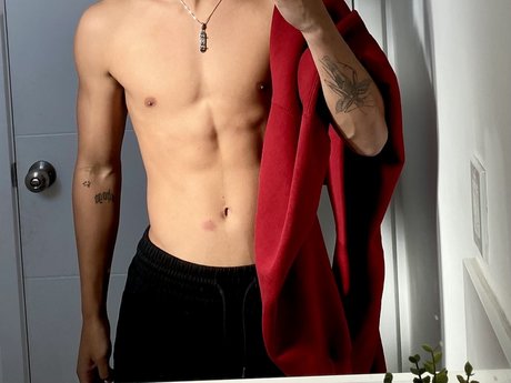 Dylon_ model naked photo