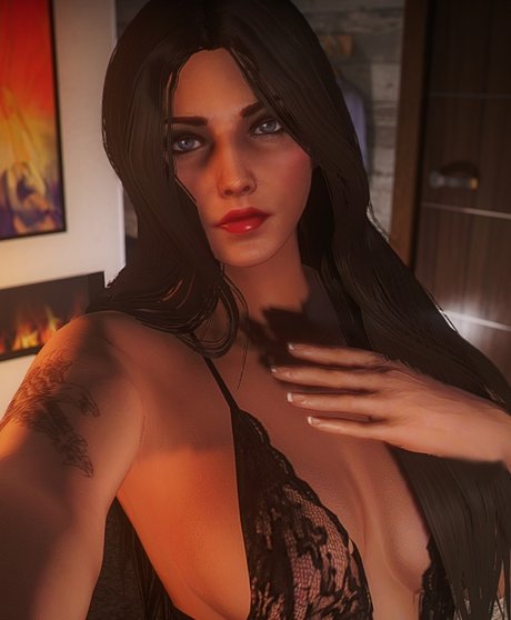 Gabby Danger pornstar nudes archive