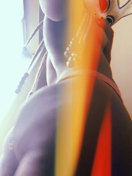 She_ erotic pornstar image