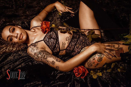 Fat Kat pornstar high quality image