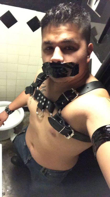 Felix Mendoza model sexy photo