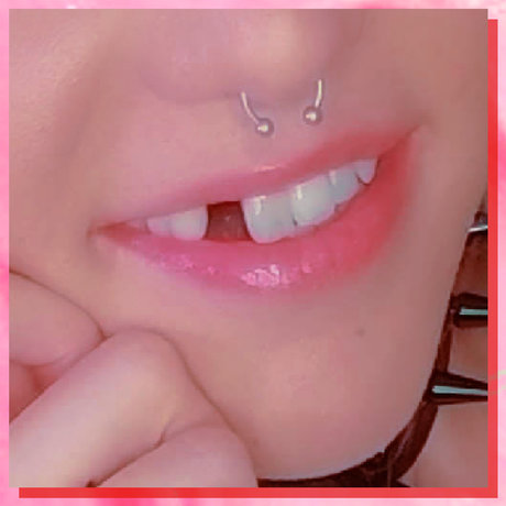 Goofy Toof model nice pic