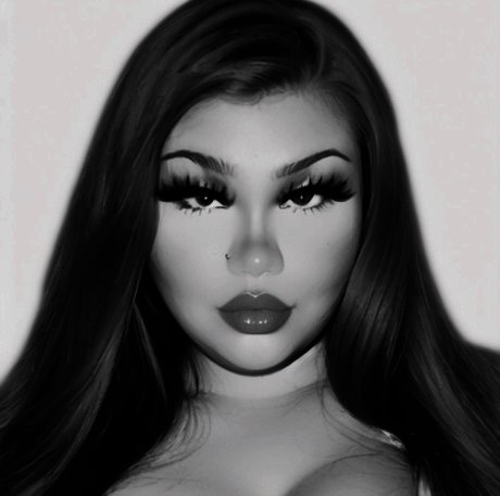 SnowBunni perfect actress pic