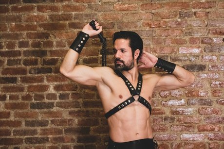 Dominus Eros porn model pic